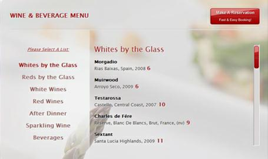 sito web per ristoranti Customizable_Wordpress_Restaurant_Menu