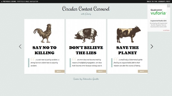 JQuery-Silders-Carousel