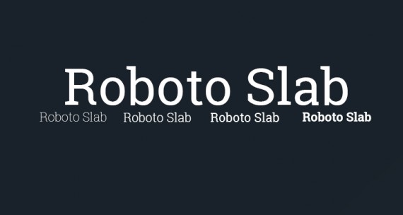 roboto-slab